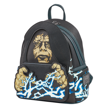 Star Wars Exclusive Emperor Palpatine Force Lightning Mini Backpack, Image 2